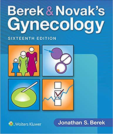 Berek & Novak s Gynecology  2 Vol 2020 - زنان و مامایی